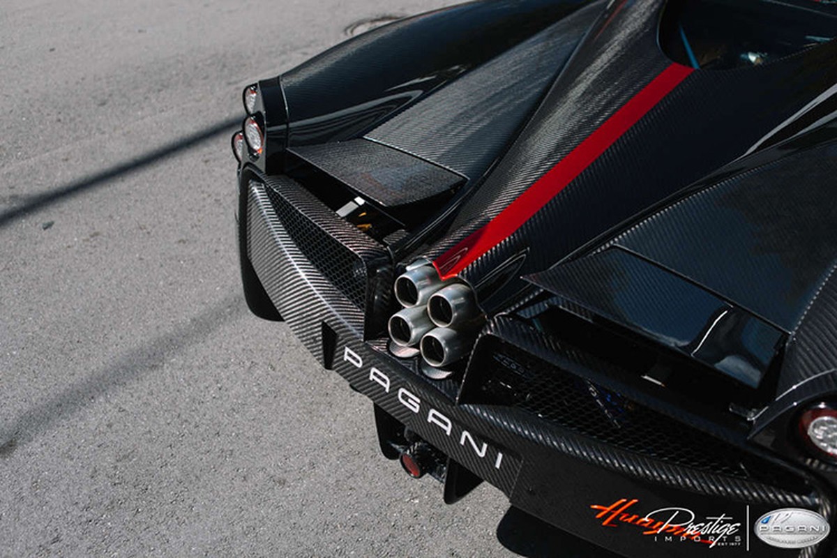 Ngam sieu pham Pagani Huayra Project Vulcan doc nhat-Hinh-9